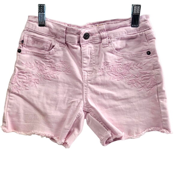 VIGOSS The Malibu Shorts Pink Girl's Size 12 - Picture 1 of 9